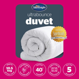 Silentnight Ultrabounce Duvet - 10.5 Tog - King - thumbnail 9