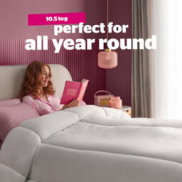 Silentnight Ultrabounce Duvet - 10.5 Tog - King - thumbnail 8