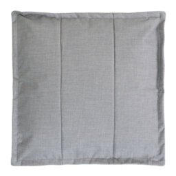 icon Dolce Indoor Outdoor Pouffe Footstool Grey Bean Bags - thumbnail 6