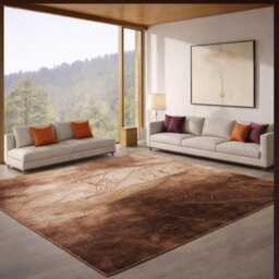 Modern Abstract Soft Living Room Area Rug Carpet Non Slip Floor Mat Bedroom Dining Room Home Decor Easy Care 200X290 Cm - thumbnail 6