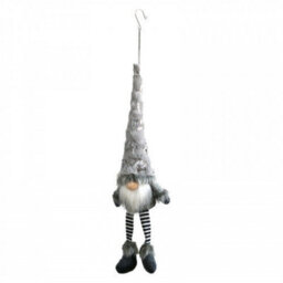 Betley Butterfly Gonk Christmas Hanging Ornament - 42Cm - Red - thumbnail 4