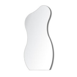 Lesina Large Frameless Pond Mirror In Full Length 170X80Cm - thumbnail 4