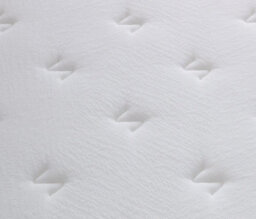 Stratus Interiors Serenity Luxury Pillowtop Mattress - Pocket Spring Support With Wool Comfort Layer & Premium Foam Padding - thumbnail 4
