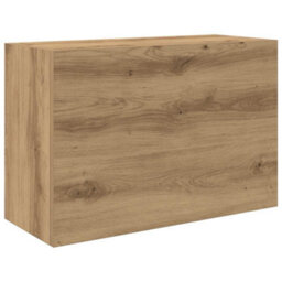 Walplus Bathroom Wall Cabinet Artisan Oak 60X25X40 Cm Engineered Wood - thumbnail 2
