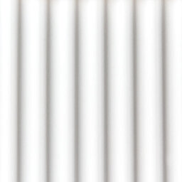 Wyld And Coco Luxecasa White Six-Drawer Chest With Fluted Fronts And Gold Handles, W108 X D40 X H89Cm - thumbnail 9