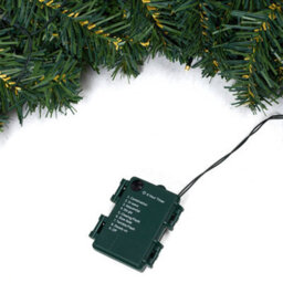 Living And Home 270Cm Led Light Base Christmas Wreath Decoration - thumbnail 6
