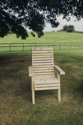 Churnet Valley Garden Furniture Ltd Churnet Valley Garden Furniture Ergo Single Chair - thumbnail 4
