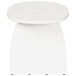 Berkfield Coffee Table White 80 X 40 X 35 Cm Solid Pine Wood - thumbnail 8