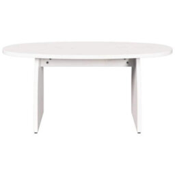 Berkfield Coffee Table White 80 X 40 X 35 Cm Solid Pine Wood - thumbnail 7