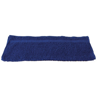 Towel City Luxury Range 550 Gsm - Gym Towel (40 X 60 Cm) Royal (One Size)