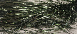 Decoris Pine Green Lametta Foil Tinsel Garland Strand Christmas Tree Decor 50X40Cm - thumbnail 4