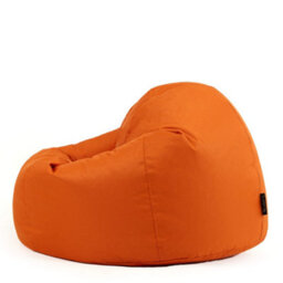 icon Adult Classic Beanbag Outdoor Waterproof Bean Bags Ready Filled - Burnt Orange, 2 Pack - thumbnail 5