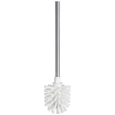Smedbo Xtra - Spare Brush With Handle In Stainless Steel Polished