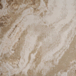 Loomed Natural Warm Beige Modern Textured Marble Area Rug 80X150Cm - thumbnail 5