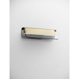Luminosa Lighting Luminosa Apnea Integrated Led Wall Lamp Sandy Black, Gold, Grey Led 7W 420Lm 3000K - thumbnail 4