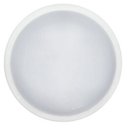 Long Life Lamps Company 15W Led Bulkhead Round Ceiling Light Flush Mounted 6500K Cool White Ip54 Cw01 - thumbnail 4