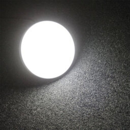 Long Life Lamps Company 15W Led Bulkhead Round Ceiling Light Flush Mounted 6500K Cool White Ip54 Cw01 - thumbnail 7