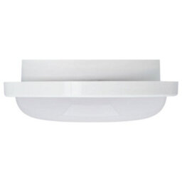 Long Life Lamps Company 15W Led Bulkhead Round Ceiling Light Flush Mounted 6500K Cool White Ip54 Cw01 - thumbnail 3