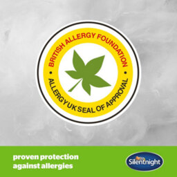Silentnight Anti Allergy Mattress Protector - Double - 2 Pack - thumbnail 4