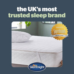 Silentnight Anti Allergy Mattress Protector - Double - 2 Pack - thumbnail 8