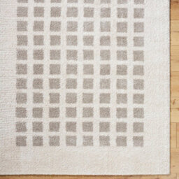 Livabliss Fossay Shaggy-Washable Beige Grey Modern Hig Pile Living Bedroom Rug 120 X 170 Cm Easy Care, Non Shedding - thumbnail 7