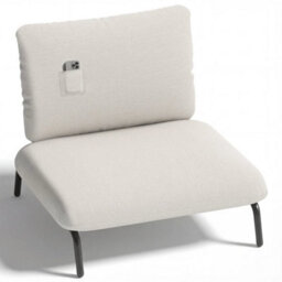 Oversized Accent Chair Comfy Living Room Chairs - thumbnail 4