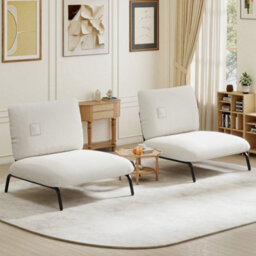 Oversized Accent Chair Comfy Living Room Chairs - thumbnail 6