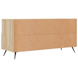Walplus Tv Cabinet Sonoma Oak 102X36X50 Cm Engineered Wood - thumbnail 8