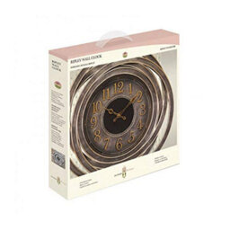 Large Outdoor Clock - Battery Powered 50Cm - thumbnail 3