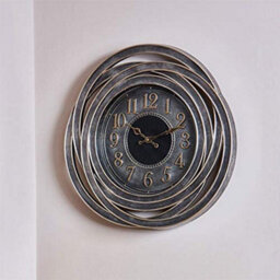 Large Outdoor Clock - Battery Powered 50Cm - thumbnail 4