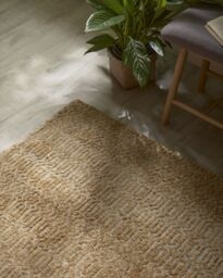 Camphills Ochre Patterned Medium Rug, (L)170Cm X (W)120Cm - thumbnail 7
