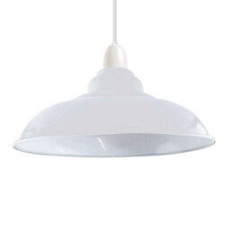 Modern Ceiling Pendant Lamp Shade Green Easy Fit Light Shade For Living Room, Bedroom & Kitchen 32Cm - thumbnail 9