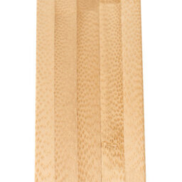 Wyld And Coco Bamboonest 3-Tier Corner Bathroom Shelf Light Brown - Space-Saving, Varnished Bamboo - thumbnail 7