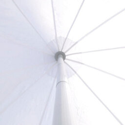 Berkfield Strong Gazebo Hexagon Star Garden Pavilion 12M - thumbnail 4