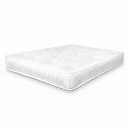 "Nexus Mattress Chelsea Memory Foam Open Coil Spring Mattress, Medium, 25Cm / 10"" Deep" - thumbnail 2