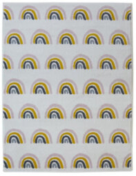 The Rugs Maestro Collection Rainbow Design Multicolour  46-3656 - thumbnail 1