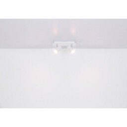 Luminosa Lighting Luminosa Robby Ceiling Spotlight Bar Graphite 6X Gu10 - thumbnail 5