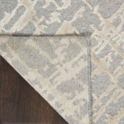Sand Storm Wool Handmade Luxurious Modern Optical/ (3D) Rug Easy To Clean Living Room And Bedroom-168Cm X 226Cm - thumbnail 9