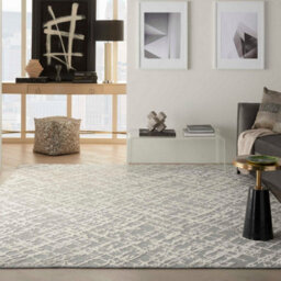 Sand Storm Wool Handmade Luxurious Modern Optical/ (3D) Rug Easy To Clean Living Room And Bedroom-168Cm X 226Cm - thumbnail 2