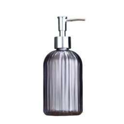 Modcraft Glass Soap Dispenser Lotion Dispenser Pump - thumbnail 4