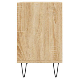 Berkfield Tv Cabinet Sonoma Oak 69.5X30X50 Cm Engineered Wood - thumbnail 5