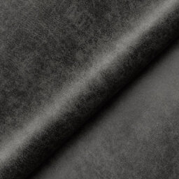 Furnishings For Less UK Oakland Armchair Leather Air Single Seater Charcoal Grey - thumbnail 2