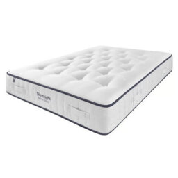 Silentnight British Wool 2400 Pocket Mattress Single 90X190 Cm, Medium/firm, 1400 Mirapocket + 1000 Mini Springs, 29Cm Depth - thumbnail 8