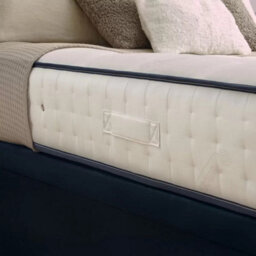 Silentnight British Wool 2400 Pocket Mattress Single 90X190 Cm, Medium/firm, 1400 Mirapocket + 1000 Mini Springs, 29Cm Depth - thumbnail 3