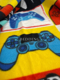 Gamer For Life Levels Fleece Blanket - thumbnail 4