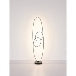 Luminosa Lighting Luminosa Spira Pendant Ceiling Light Matt Black 2X Led 2700-6500K - thumbnail 6