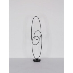 Luminosa Lighting Luminosa Spira Pendant Ceiling Light Matt Black 2X Led 2700-6500K - thumbnail 7