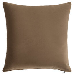 Beliani Modern Armchair Jubek Velvet Brown - thumbnail 8