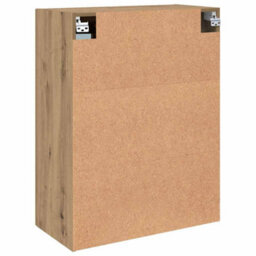 Walplus Sideboard Brown 69.5 X 34 X 90 Cm Engineered Wood - thumbnail 8