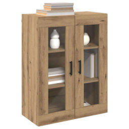 Walplus Sideboard Brown 69.5 X 34 X 90 Cm Engineered Wood - thumbnail 3